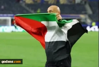 حسام حسن ينتصر لفلسطين بكلمات هزت اركان الاحتلال: "قلبي وروحي معهم"
