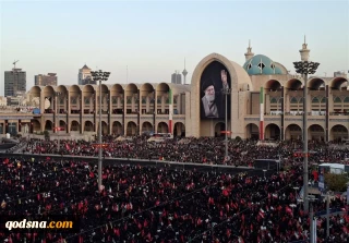 در حال بروز رسانی

روز دوم وداع حماسی ملت ایران با قائد شهید امت