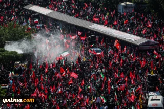 Funeral procession for martyred Leader expected to last up to 12 hours: Official