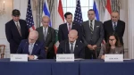 هشدار ۶ سازمان حقوق بشری درباره تبعات توافق لبنان با رژیم صهیونیستی 2