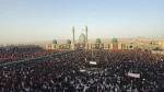 After Tehran, millions join funeral prayers for martyred Leader, family members in Qom