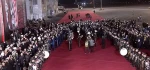آغاز رسمی تشییع پیکر شهید امام خامنه‌ای در نجف اشرف با حضور مقامات عالی‌رتبه 2