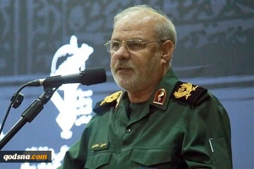 الحرس الثوري يسقط طائرة أمريكية بدون طيار من طراز MQ9
 2