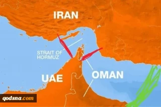 بلومبرگ: کشتیرانی در تنگه هرمز کاملاً متوقف شده است