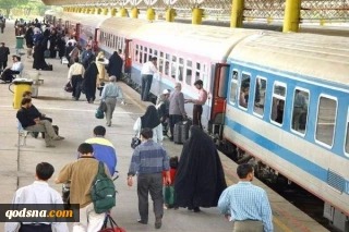 Rail traffic btw Tehran, Mashhad disrupted after US attacks