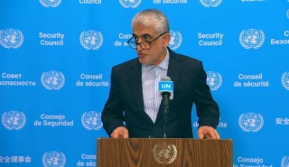ايرواني: يجب محاسبة اميركا والكيان الصهيوني