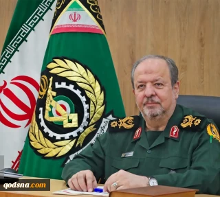 سردار ابن‌الرضا: پاسخ صنعت دفاعی به جنگ، تداوم پیشرفت و جهش فناورانه است