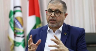 انتقاد حماس از ملادینوف/ باسم نعیم: ملادینوف با فراهم کردن پوشش سیاسی، به تداوم حملات و گرسنگی در غزه کمک می‌کند