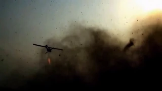 Iran Army hits US helicopter, reconnaissance aircraft base in Bahrain