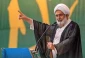 خطيب جمعة طهران: الإمام الشهيد (رض) كسر شوكة الاستكبار العالمي