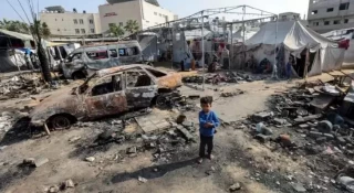 شهادت ۲۵ فلسطینی در ۷۲ ساعت؛ تداوم نسل‌کشی در غزه