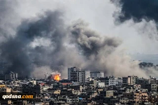 شهادت سه فلسطینی دیگر در بمباران غزه