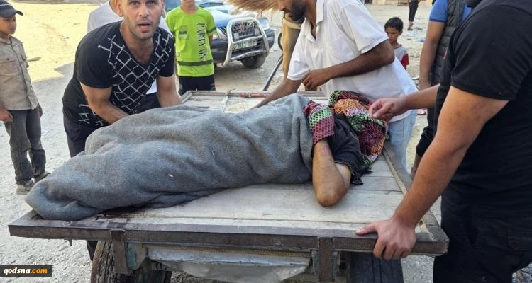 8 شهداء و20 مصابًا في مجزرة "إسرائيلية" استهدفت مشيّعي شهيد بمخيم النصيرات 2