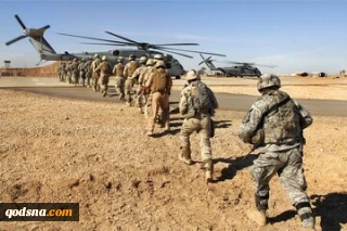 الجيش الامريكي يعلن مقتل وجرح 7 من جنوده في هجمات ايرانية على مواقعه في الأردن