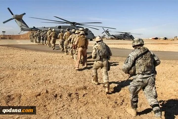 الجيش الامريكي يعلن مقتل وجرح 7 من جنوده في هجمات ايرانية على مواقعه في الأردن 2