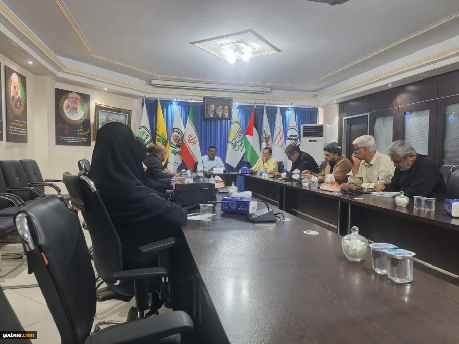 نشست بررسی چشم انداز تحولات یمن و معادلات منطقهای؛تحلیلگر یمنی: انصارالله یمن بیش از هر زمانی برای ورود به میدان نبرد آمادگی دارد 2