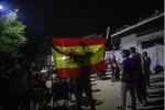 غزة تشارك المنتخب الإسباني فرحة الفوز بالمونديال 3