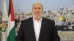 Khalil Al-Hayya: Ending Israeli aggression, withdrawal from Gaza are our top priorities