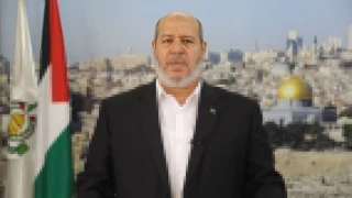 Khalil Al-Hayya: Ending Israeli aggression, withdrawal from Gaza are our top priorities