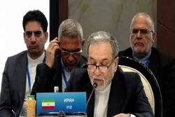 عراقجي: آن الأوان لشنغهاي أن تتبنى دور مؤثر في الدفاع عن القانون الدولي 2