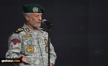 الأدميرال سياري: قوة إيران غير قابلة للهضم بالنسبة لأمريكا 2