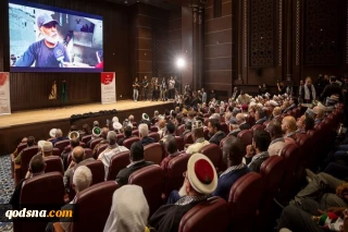 افتتاح أعمال مؤتمر نداء الأقصى الدولي الخامس في كربلاء المقدسة