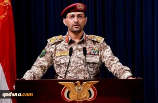 سخنگوی نیروهای مسلح یمن: تأکید می‌کنیم که تحریم دریایی علیه دشمن سعودی همچنان ادامه دارد