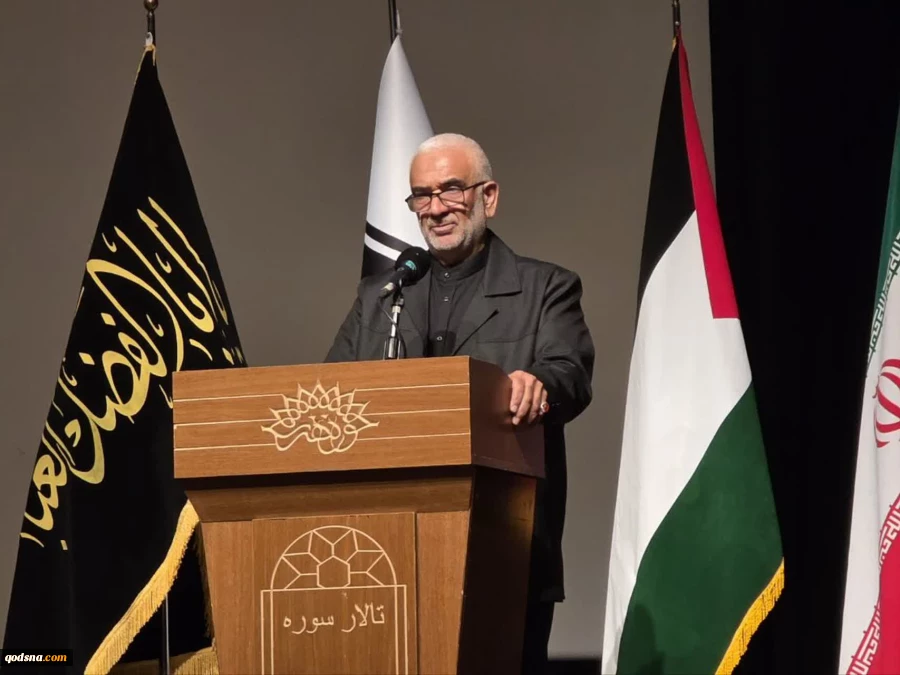 با حضور فعالان نهادهای مردم نهاد حامی فلسطین برگزار شد؛

نشست گرامیداشت یاد امام شهید؛ تبیین اهداف و سیاست های اربعین حسینی 1405 2