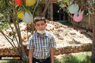 شهادت کودک حافظ قرآن غزه