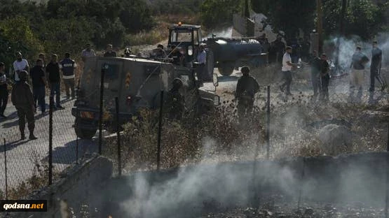 کرانه باختری در آستانه انفجار | تحلیلگر فلسطینی: ادامه فشار و تجاوز، به گسترش مقاومت مردمی و تشدید رویارویی در کرانه باختری منجر خواهد شد

 2