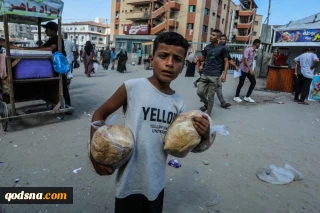 The colonial context matters 
in Gaza’s food insecurity