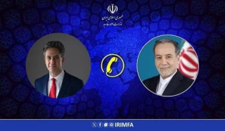 هشدار عراقچی به وزیر خارجه انگلیس درباره همکاری با متجاوزان