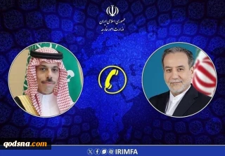 عراقجي لنظيره السعودي: أي عدوان أمريكي وصهيوني سيواجه برّد حاسم من القوات المسلحة الإيرانية