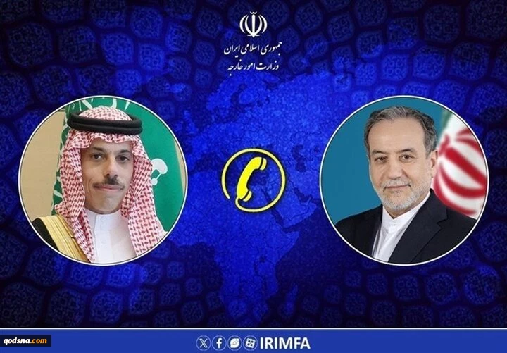 عراقجي لنظيره السعودي: أي عدوان أمريكي وصهيوني سيواجه برّد حاسم من القوات المسلحة الإيرانية 2