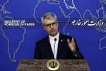 بقائي: العدو يعلم أن ردنا سيكون قويا على أي مغامرة..الوضع بمضيق هرمز لن يعود كما كان قبل الحرب 2