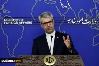 بقائي: العدو يعلم أن ردنا سيكون قويا على أي مغامرة..الوضع بمضيق هرمز لن يعود كما كان قبل الحرب