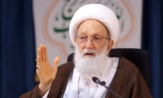 انتقاد تند شیخ عیسی قاسم از حقارت اعراب مقابل استکبار آمریکایی-صهیونی