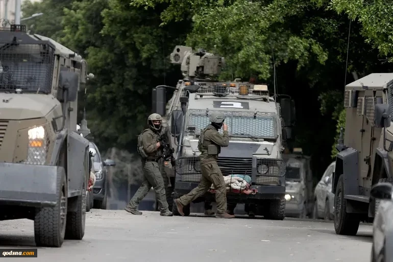 اعتقالات بالضفة والمستوطنون يعربدون ويحرقون ممتلكات الفلسطينيين 2