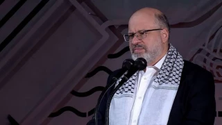 No question of surrendering weapons proposal only covers heavy weapons storage: Hamas representative
