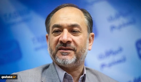 «سیدرضا صدرالحسینی» در گفتگو با قدسنا؛

برخی کشورهای منطقه از توانمندی‌های حشدالشعبی به هراس افتاده‌اند/ لزوم پاسخ سخت به هرگونه حمله به اضلاع محور مقاومت 2