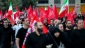 اجتماع «جاماندگان اربعین» آغاز شد /  شعارهای خون‌خواهی آقای شهید ایران و نوای «یالثارات الحسین» در پیاده‌روی جاماندگان تهران