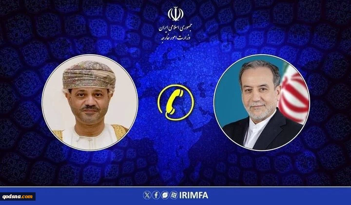 استعراض التطورات الإقليمية في اتصال هاتفي بين عراقجي ووزير الخارجية العماني 2