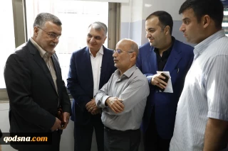 وزير الصحة الإيراني: الهجوم الأمريكي ـ الصهيوني على ملعب لامرد كان جريمة سافرة بحق المدنيين العزل