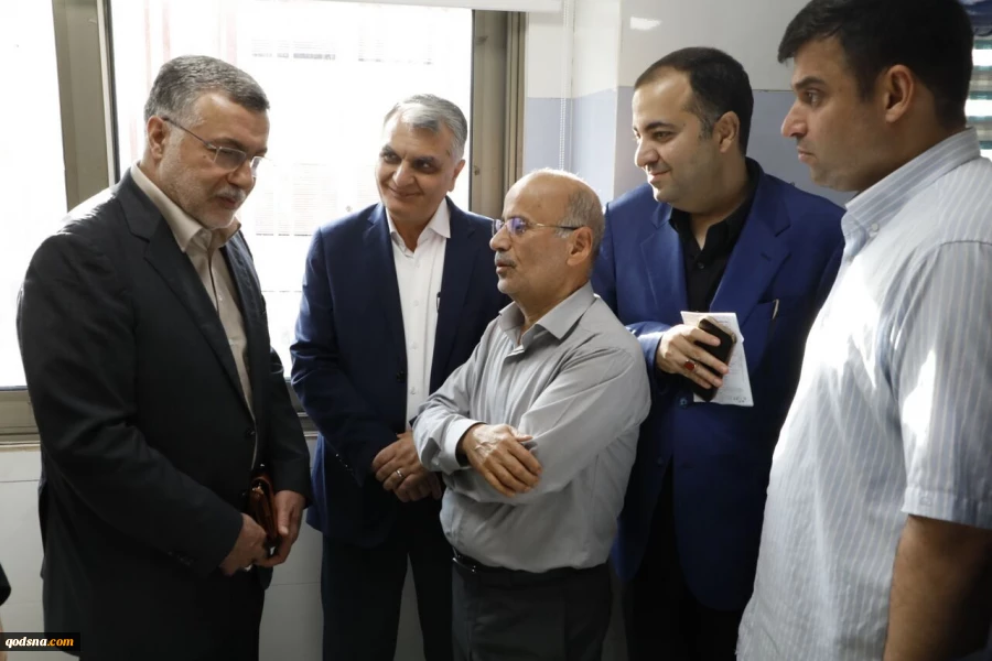 وزير الصحة الإيراني: الهجوم الأمريكي ـ الصهيوني على ملعب لامرد كان جريمة سافرة بحق المدنيين العزل 2