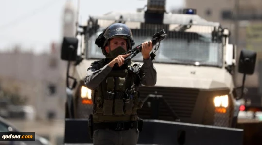 الاحتلال يعلن عن تنفيذ عملية عسكرية واسعة في مخيم قلنديا شمال القدس 2