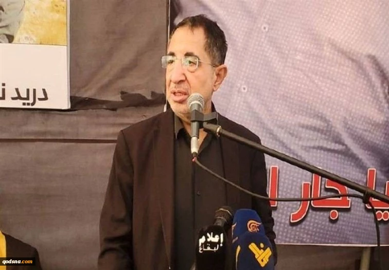 حزب الله:

دولت لبنان مذاکرات با رژیم صهیونیستی و امتیازدهی به آن را پایان دهد
 2