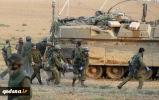 هلاکت  ۲ نظامی صهیونیستی در جنوب لبنان
