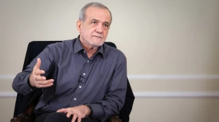 Iran known as a powerful, respected country enemy targets symbols of its strength: President