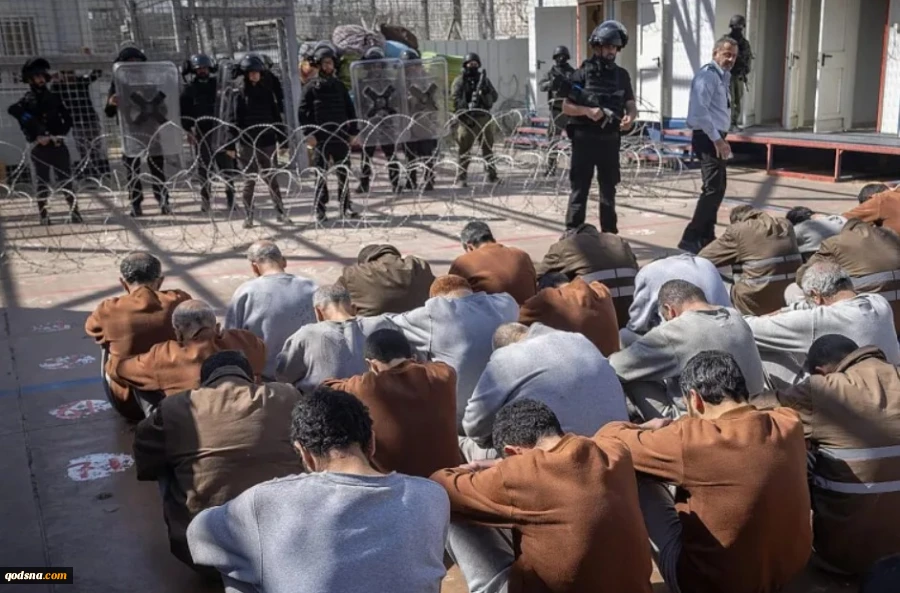 Research paper documents rising torture and starvation of Palestinian prisoners in July