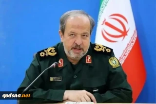 سرپرست وزارت دفاع و پشتیبانی نیروهای مسلح :

 دست نیروهای مسلح برای پاسخ به هر تهدیدی پُر است